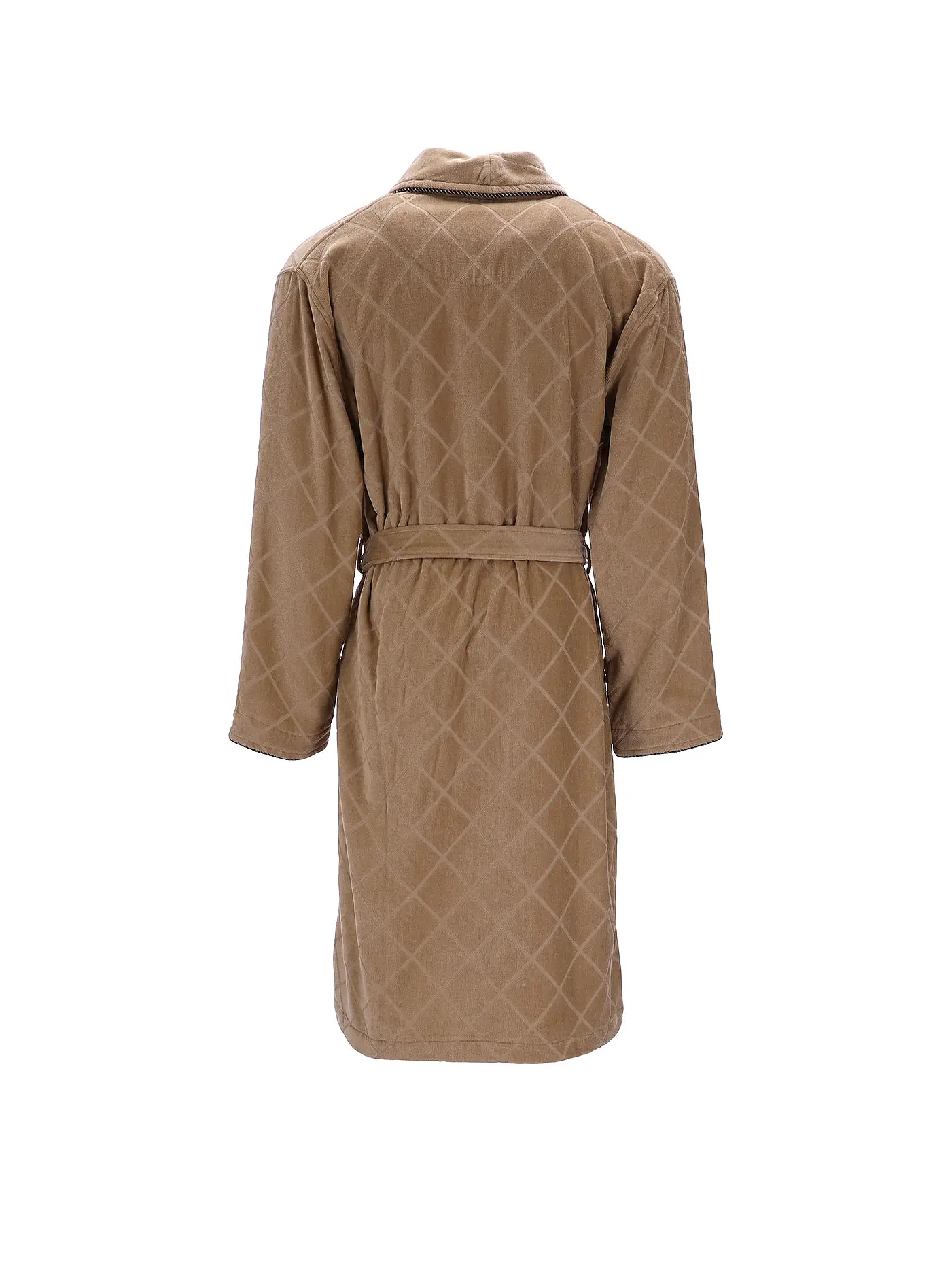 VOSSEN | Bademantel BARRON camel | 